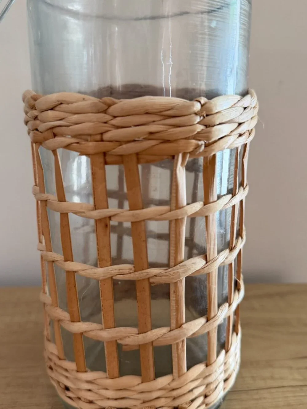 Homegoods glass storage